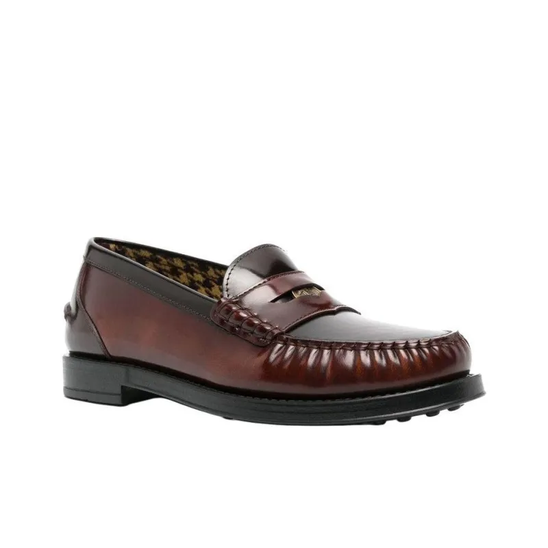TOD'S Loafers Women's Brown-2