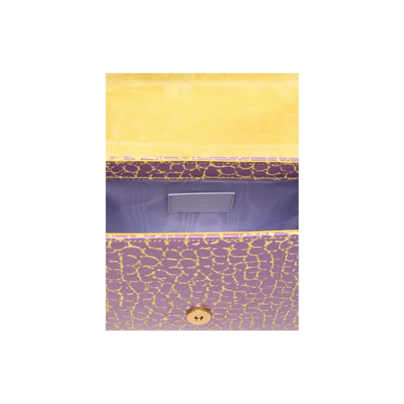 Vivienne Westwood Linda Patent Cross Body Bag-3