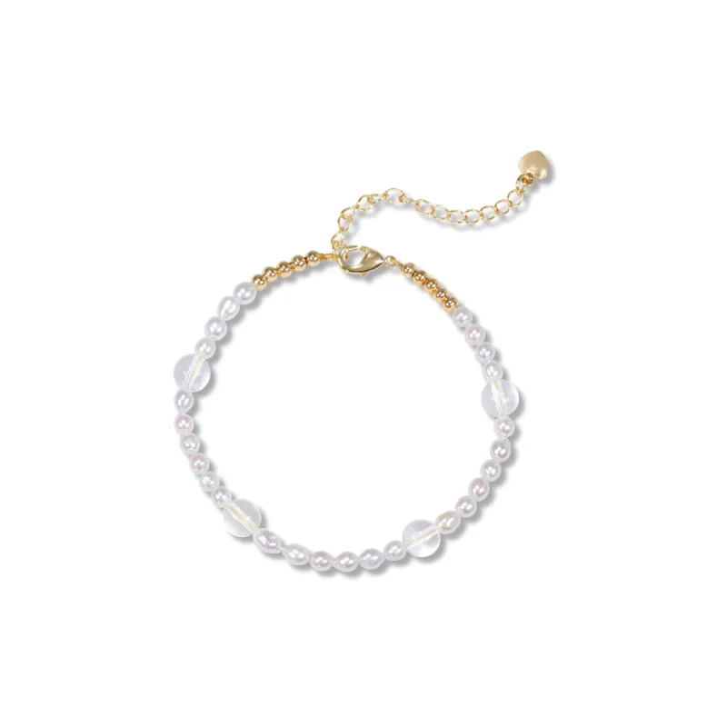 Taste The Color Pearl Bracelets Women's-6