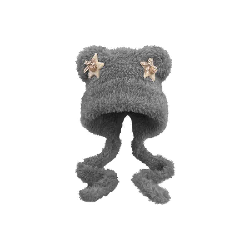 ZKY Polyester Trapper Hats Unisex-7