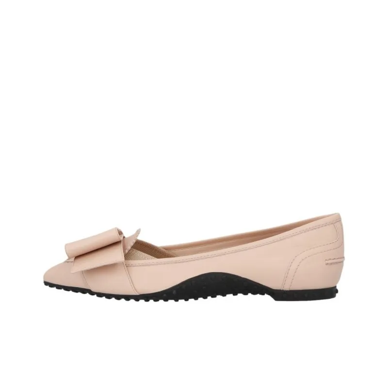 TOD'S Gommino Loafers Women's Pink-0