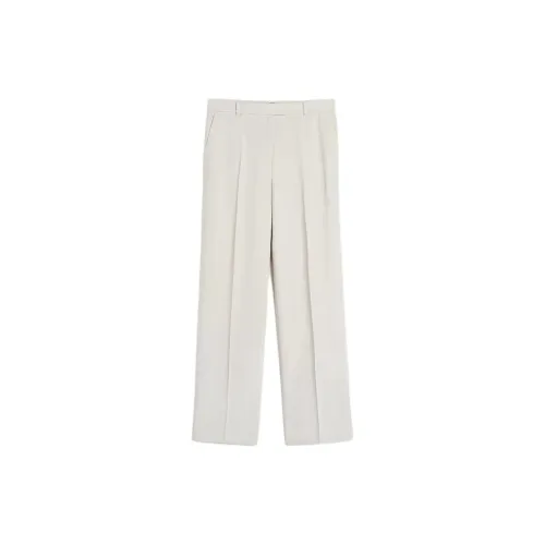 TOTEME Straight leg Tailored Trousers