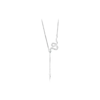 CGC S925 Silver Necklaces Women's