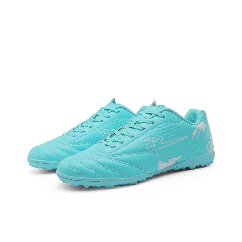 Binary TF Turf Soccer Shoes Unisex Aqua-2