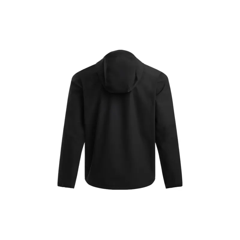 Under Armour Jackets Coats Men's Black Comes With Necklace-2