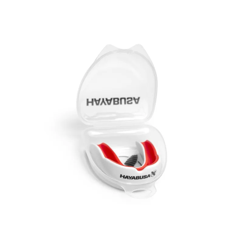 HAYABUSA Boxing Protective Gears Rubber Material Soft And Comfortable Unisex Multicolor-29