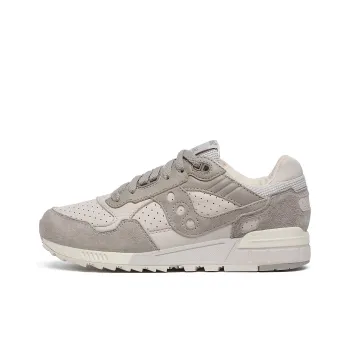 Saucony Shadow 5000 Premium Grey Leather