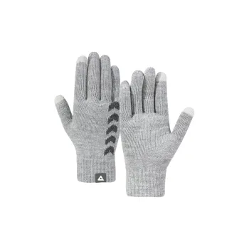 PEAK Acrylic Knit Gloves Unisex
