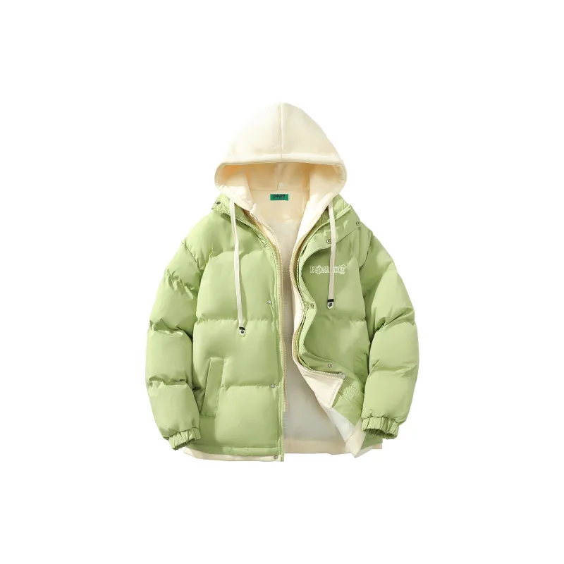 Pepe The Frog Puffer Jacket Unisex-17