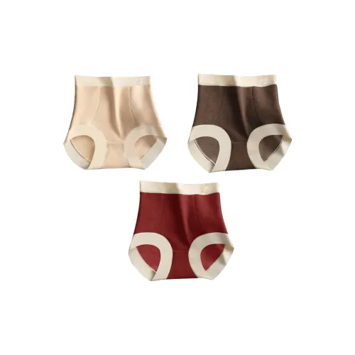 MIIOW Underpants Women's 3 Pack