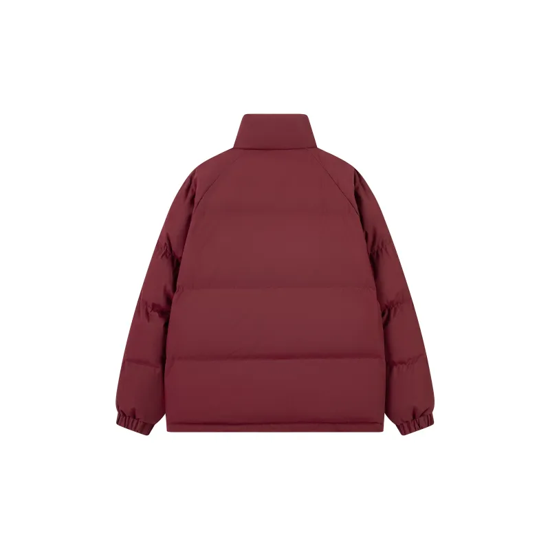 SIMPLE RIMLESS/SRME Puffer Jacket Unisex-4