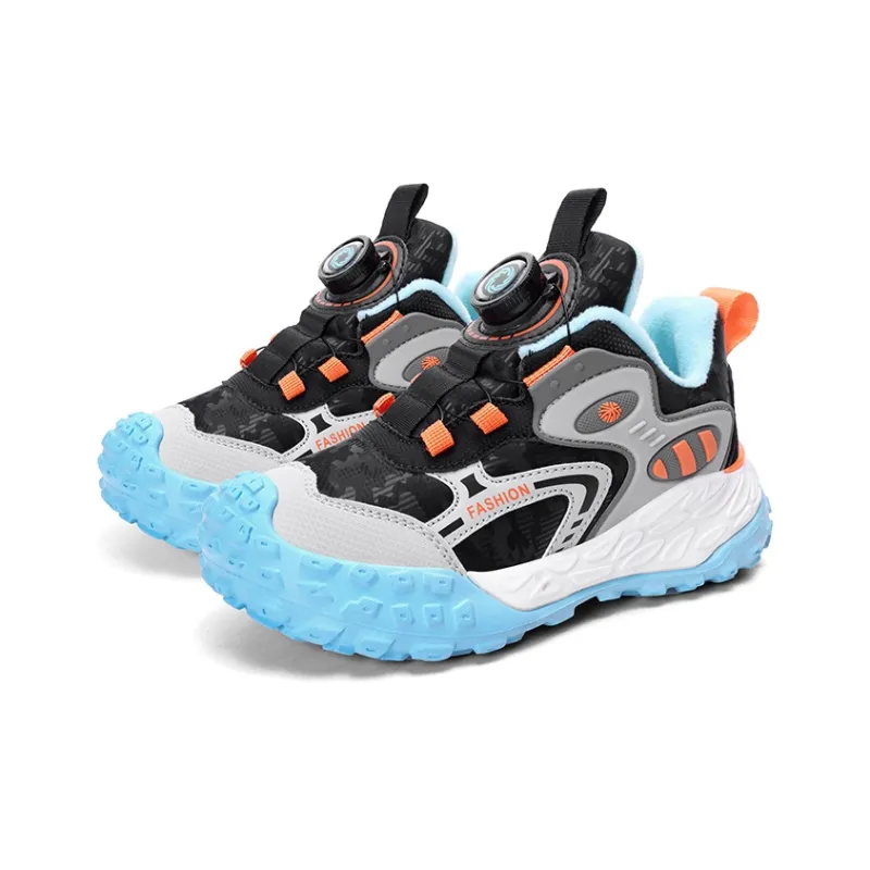 FIRS Kids Abrasion Resistant Kids Lifestyle Shoes Kids'-11