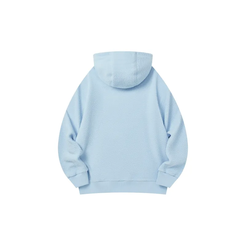PEAK Sweatshirt Unisex Ceramic Blue-1