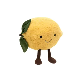 JELLYCAT Amuseables Lemon Plush Toy