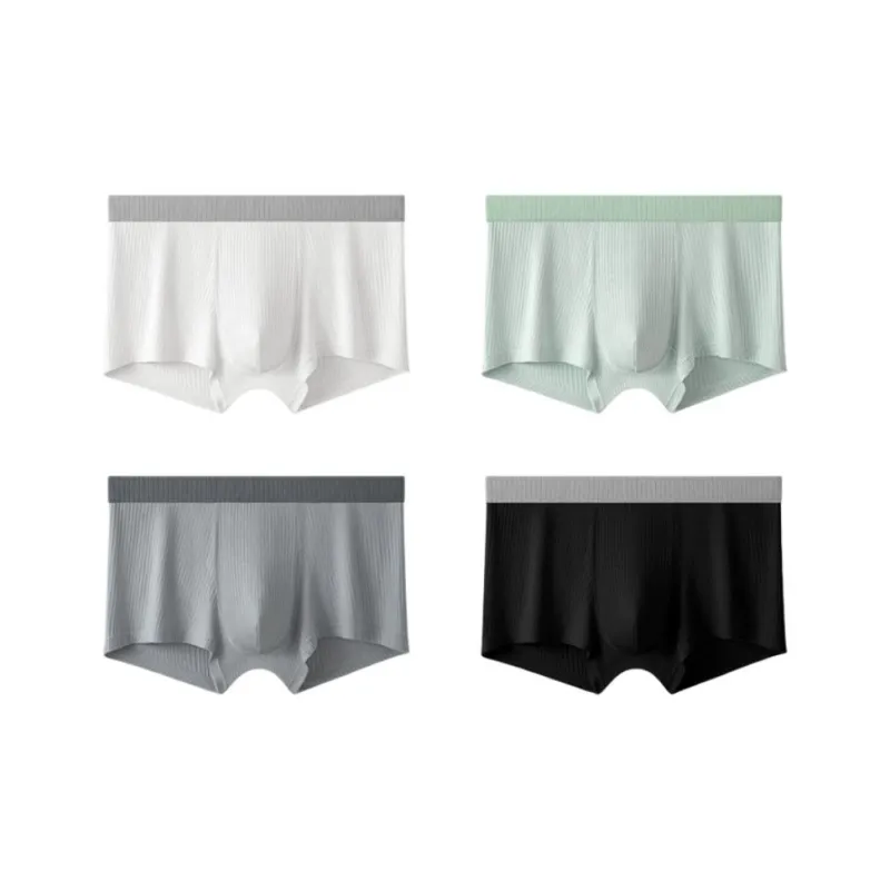 YOUNGYELL Underpants Men's 4 Pack-2