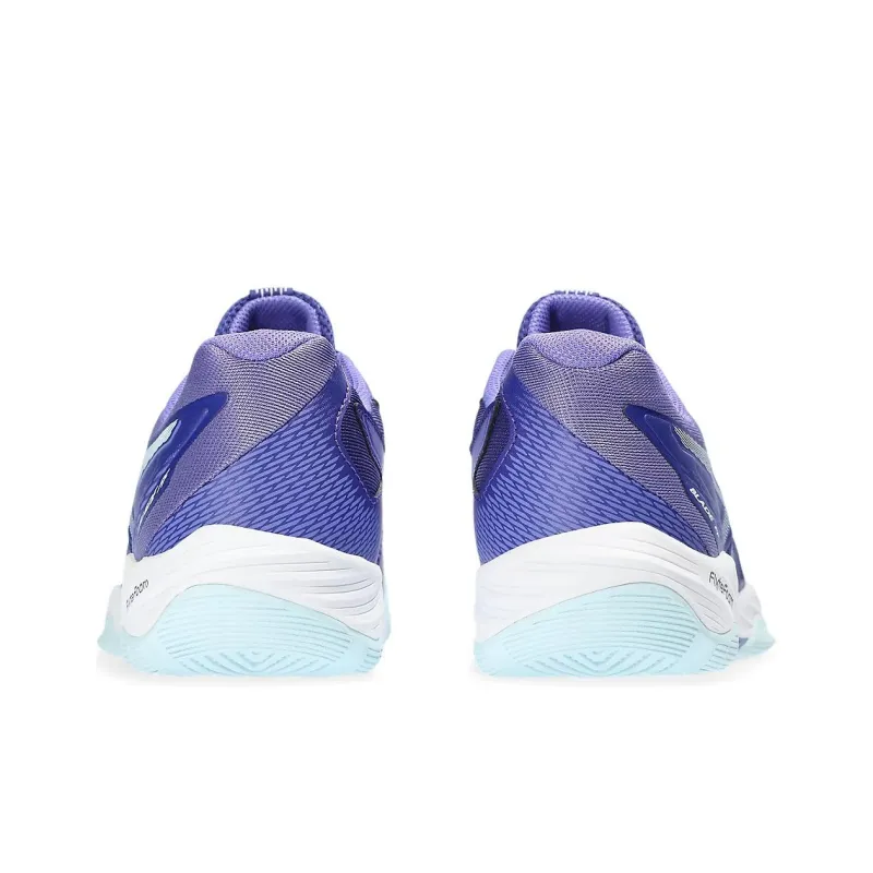 Asics Blade Ff Eggplant Aquamarine Women's-6