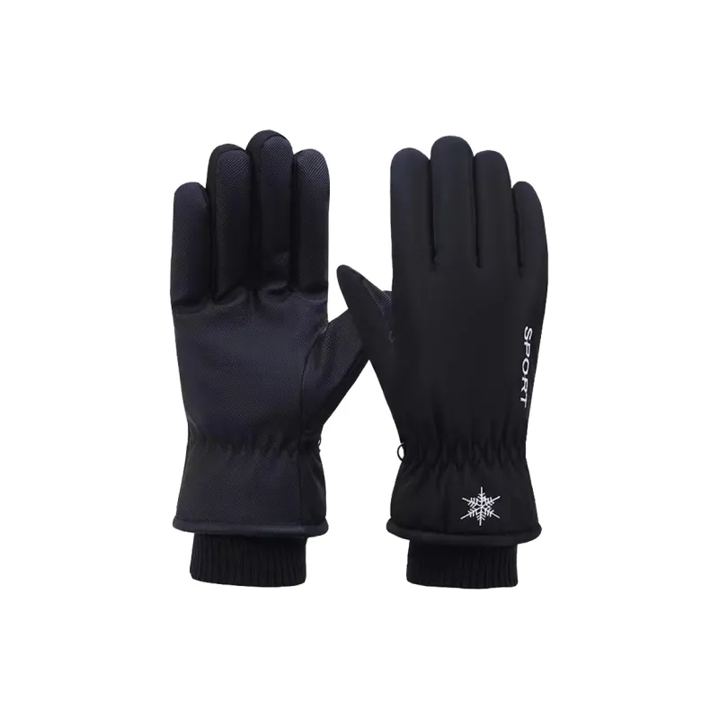 BSELEON Ski Gloves Outdoor Gloves Unisex-1