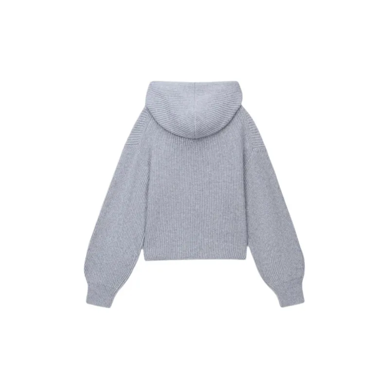 Levis Sweaters Women's Gray-1