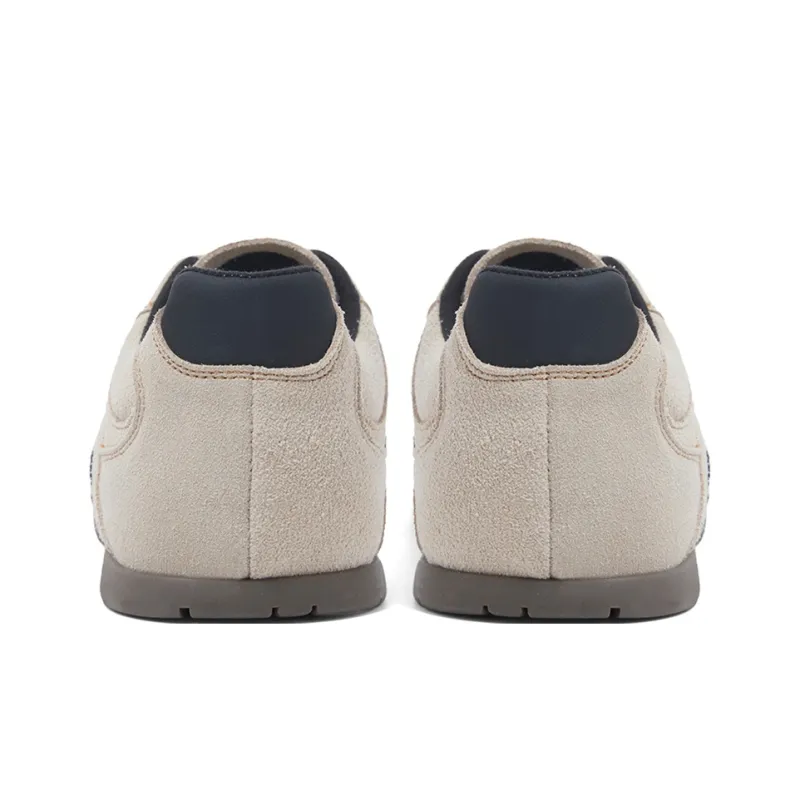 COMELY Casual Shoes Women's Low Top Coffee/Pink/Ecru/Black-3