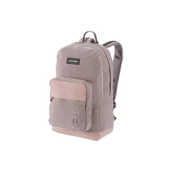 Dakine Polyester Backpack Medium Size Unisex Gray Pink
