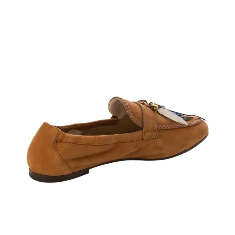 TOD'S Loafers Women's Brown-1