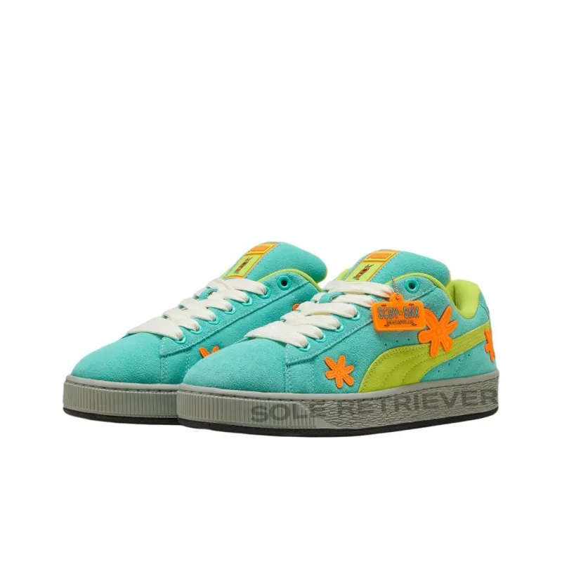 PUMA Suede Xl Scooby Doo-2