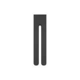 Dark Gray-Single Pack