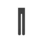Dark Gray-Single Pack