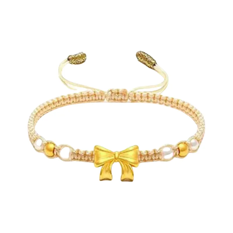 KLFOOK Gold Bracelet Women's-0