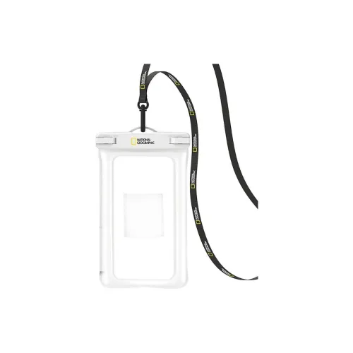 NATIONAL GEOGRAPHIC TPU+PC Material Easy To Use And Durable Phone Case Waterproof Bag All Minimalist