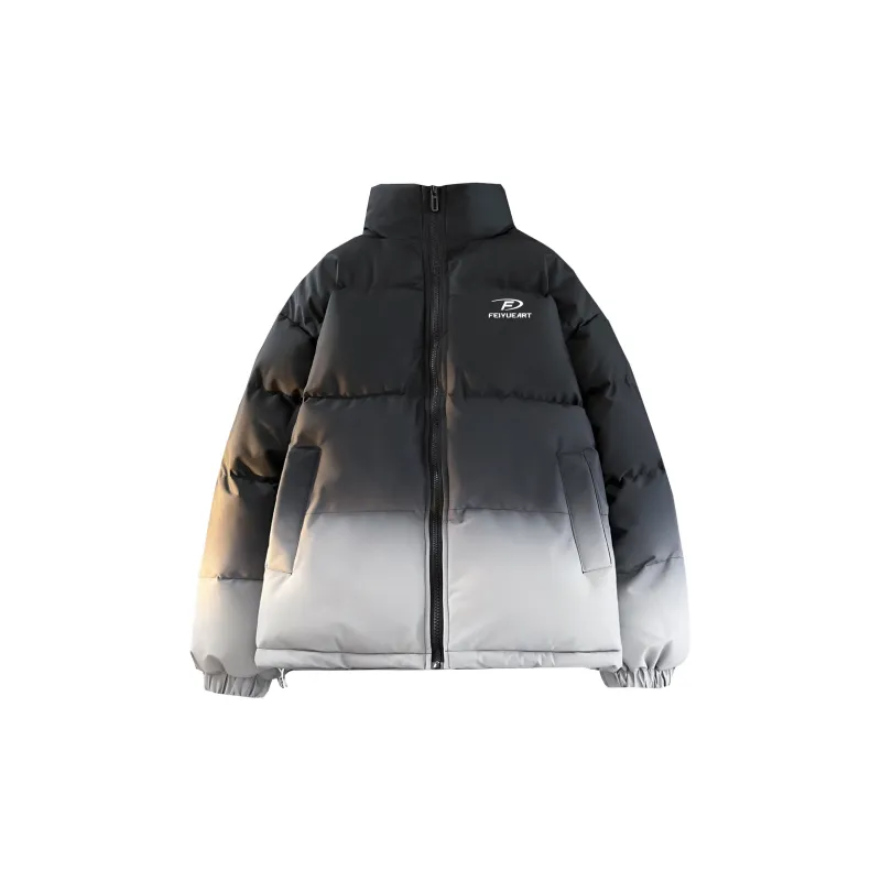 Feiyue Puffer Jackets Unisex-1