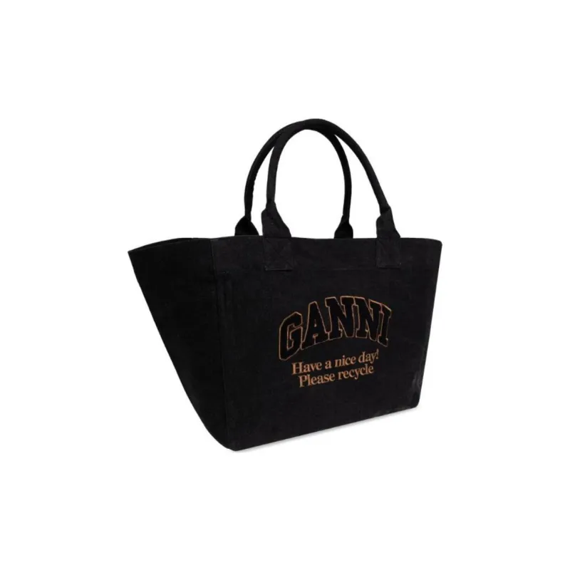 GANNI Easy Shopper Bag-1