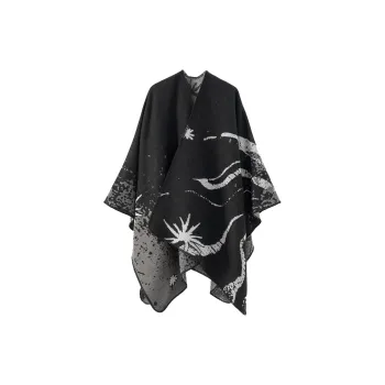 YUZHAOLIN Shawls Unisex