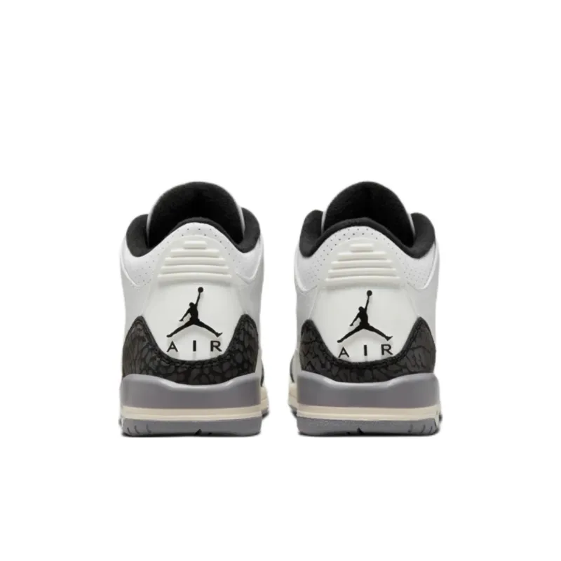 Jordan 3 Retro Cement Grey GS-4