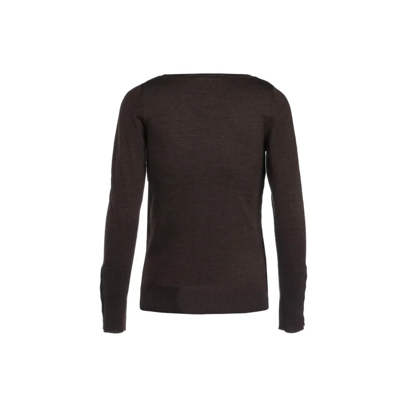 Yohji Yamamoto FW24 Sweater Women's Brown-1