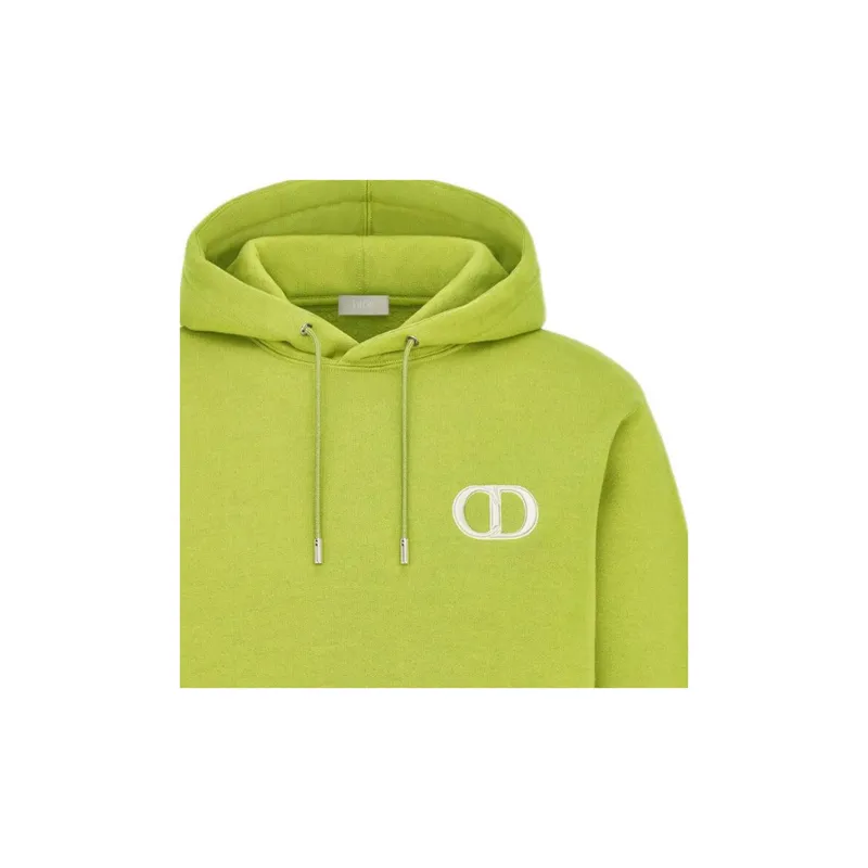 DIOR SS22 Sweatshirt Men's Green-2