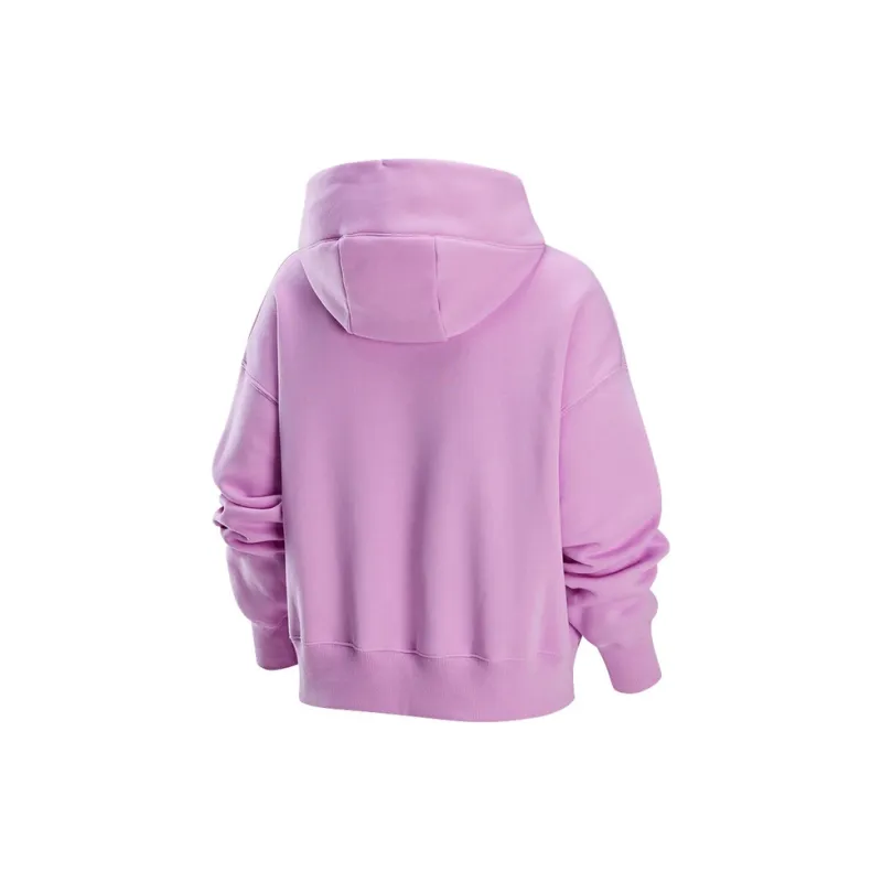 Nike Sweatshirts Women's Purple-1