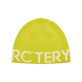 Arcteryx Wool Beanies Unisex Yellow