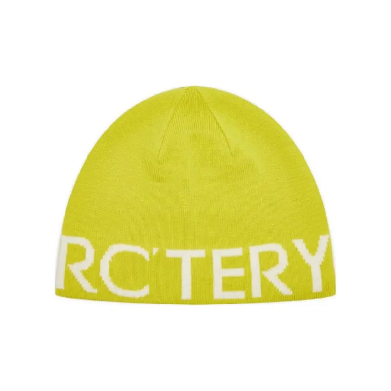 Arcteryx Wool Beanies Unisex Yellow-0