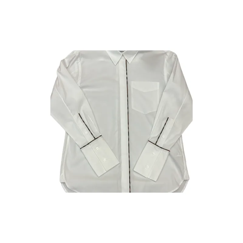 Burberry SS24 Shirt Women's White-2