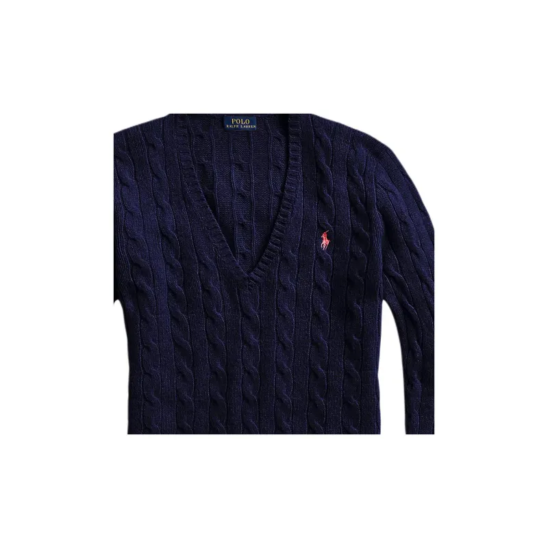Polo Ralph Lauren Sweater Women's Blue-4