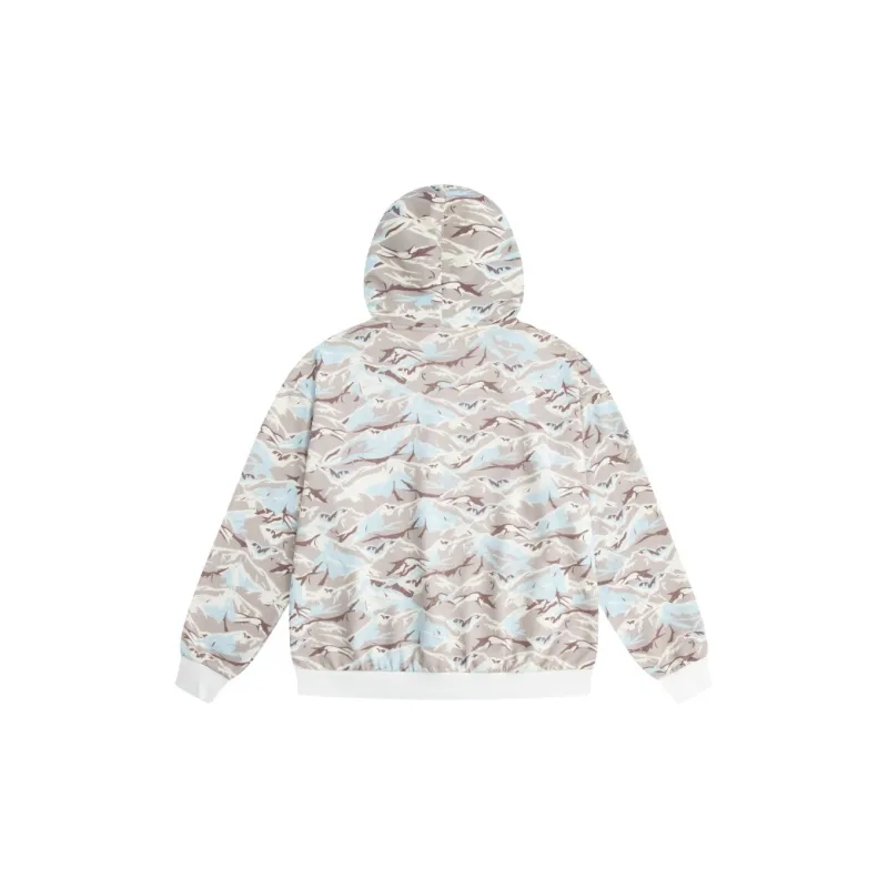 Snowday MOUNTAIN HOODIE Sweatshirt Unisex Camouflage-1