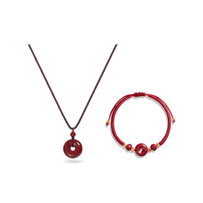 Welcome To The Treasure Bracelets Unisex-3