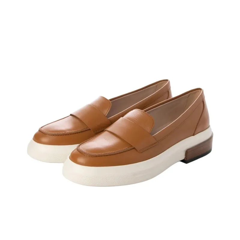 TOD'S Loafers Women's Brown-1