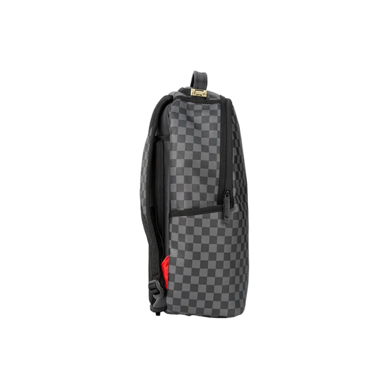 SPRAYGROUND PVC Backpack Regular Unisex Black-2