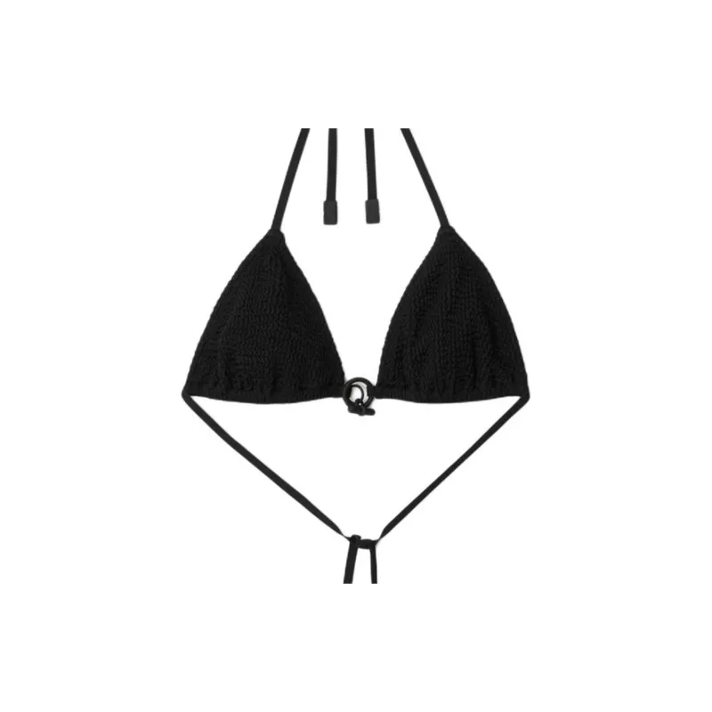 Burberry Bikinis Women's Black-2
