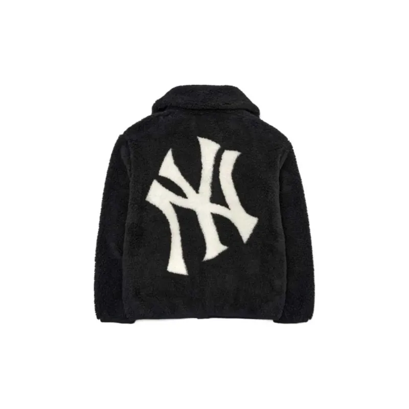 MLB Dumble New York Yankees Jacket Unisex Black-1