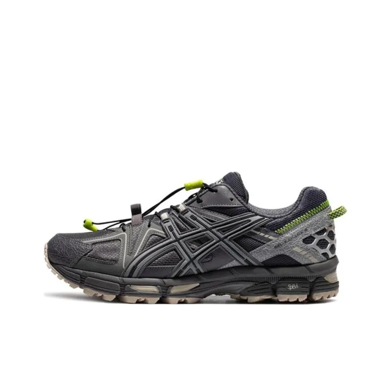 Asics Gel Kahana 8 Graphite Grey Sheet Rock-0