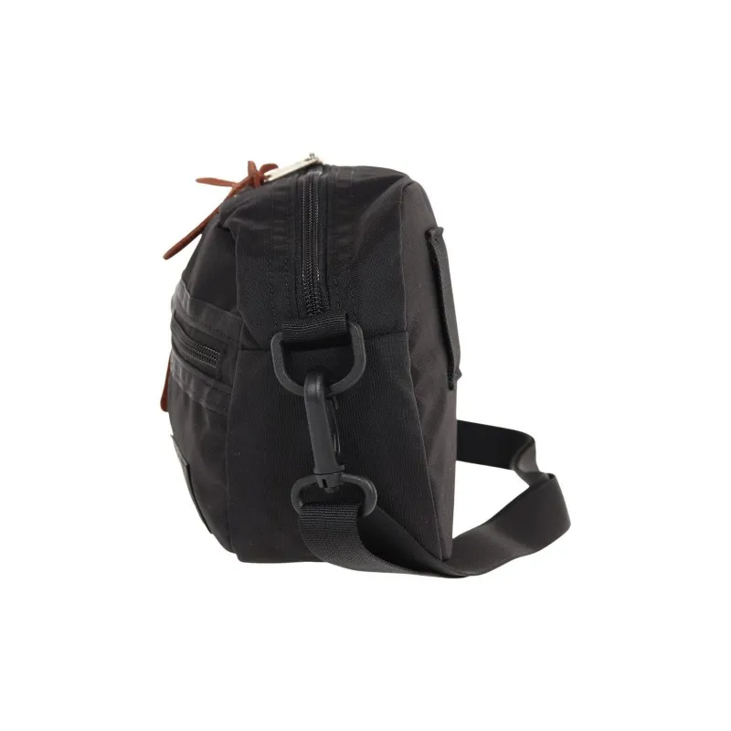 GREGORY 4L Crossbody Bags Nylon Black Unisex-2