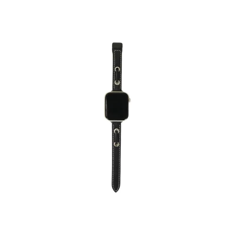 LOVINGCOOL Watch Band Apple Compatibility Leather-0